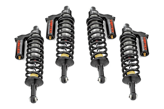 Rough Country 791003 Vertex Adjustbale Suspension Kit | Can-Am Defender HD 5/HD 8/HD 9