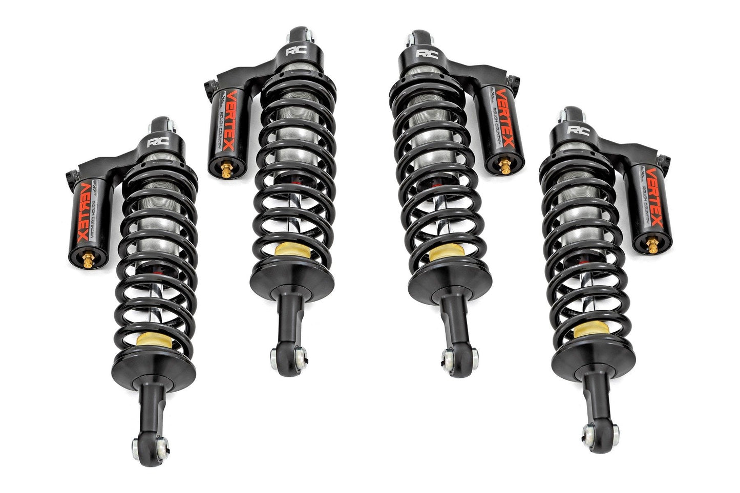 Rough Country 791005 Vertex Adjustable Suspension Kit | Honda Pioneer 1000