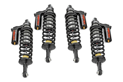 Rough Country 791005 Vertex Adjustable Suspension Kit | Honda Pioneer 1000