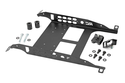 Rough Country 73002 Under Seat Compressor Kit | Toyota Tacoma 2WD/4WD (2005-2023)