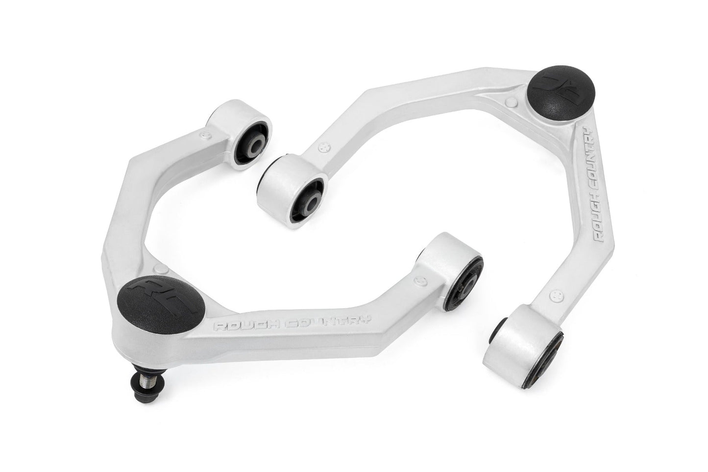 Rough Country 80001 Forged Upper Control Arms | OE Upgrade | Nissan Titan XD 4WD (2016-2024)