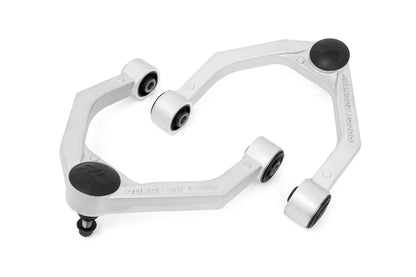 Rough Country 80001 Forged Upper Control Arms | OE Upgrade | Nissan Titan XD 4WD (2016-2024)