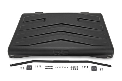 Rough Country 97085 UTV Roof | 2-Door | Can-Am Defender HD 5/HD 7/HD 8/HD 9/HD 10