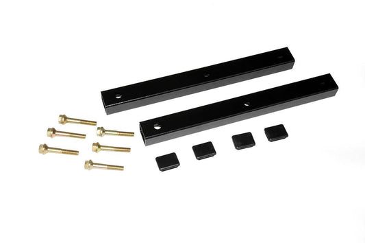 Rough Country 1622TC Transfer Case Drop Kit | 4-6 Inch Lift | Jeep Wrangler YJ 4WD (1987-1995)