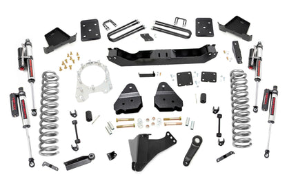 Rough Country 51350 6 Inch Lift Kit | No OVLDS | Vertex | Ford F-250/F-350 Super Duty 4WD (17-22)