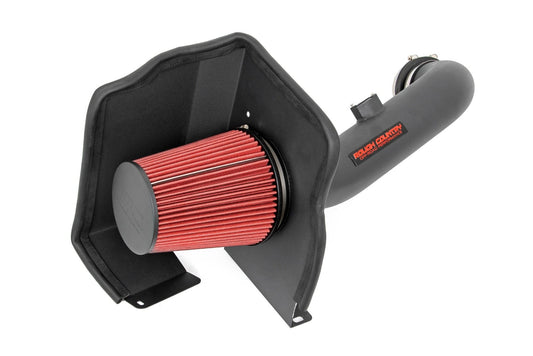Rough Country 10478 Cold Air Intake | 6.6L | Chevy/GMC 2500HD/3500HD (17-19)