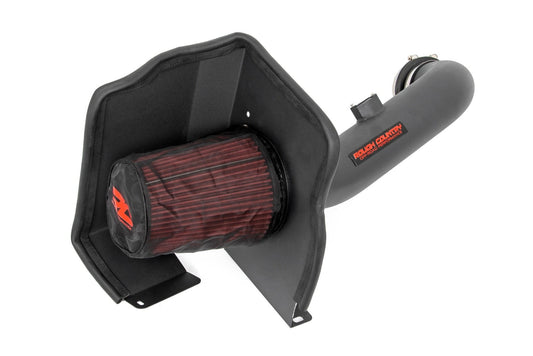 Rough Country 10478PF Cold Air Intake | 6.6L | w/Pre-Filter | Chevy/GMC 2500HD/3500HD (17-19)
