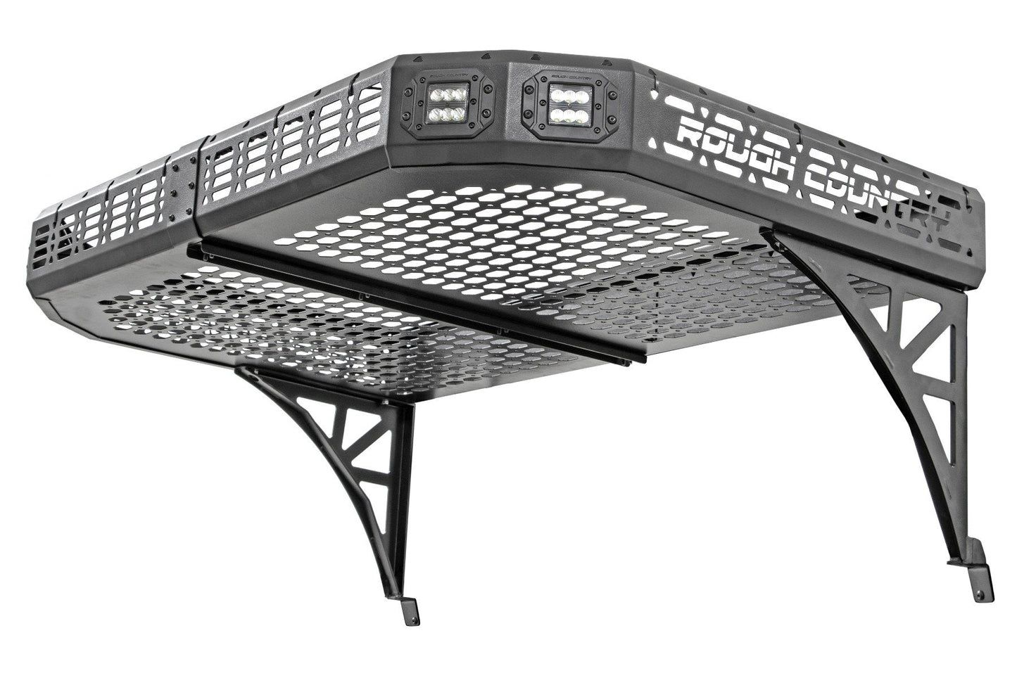 Rough Country 97024 Cargo Rack | Can-Am Defender HD 5/HD 8/HD 9/HD 10
