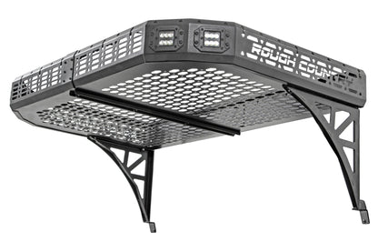 Rough Country 97024 Cargo Rack | Can-Am Defender HD 5/HD 8/HD 9/HD 10