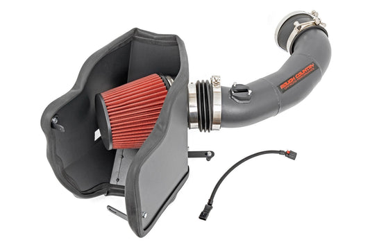 Rough Country 10490 Rough Country 6.7L Cold Air Intake | Ford F-250/F-350 Super Duty 4WD (17-19)