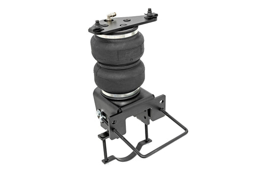 Rough Country 10038AWC Air Spring Kit w/compressor | Wireless Controller | Ford F-250/F-350 Super Duty (17-25)