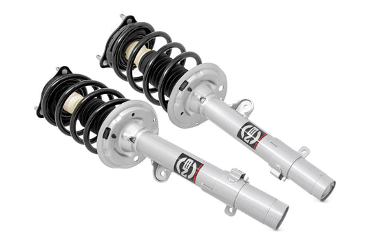 Rough Country 501103 Loaded Strut Pair | 2 Inch Lift | Honda CR-V 4WD (2017-2020)