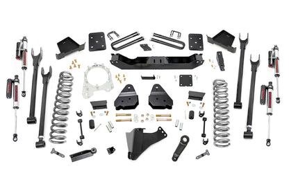 Rough Country 52650 6 Inch Lift Kit | 4-Link | No OVLD | Vertex | Ford F-250/F-350 Super Duty (17-22)