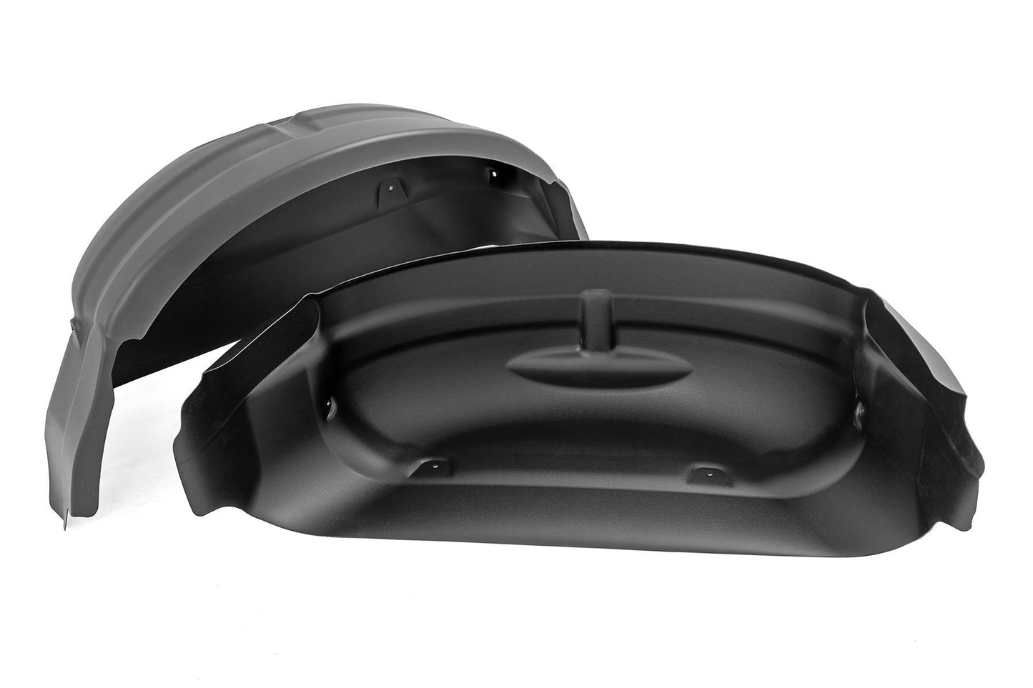 Rough Country 4517A Rear Wheel Well Liners | Ford F-250/F-350 Super Duty 2WD/4WD (2017-2026)