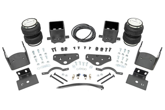 Rough Country 10021 Air Spring Kit | 3-6" Lifts | Ford F-250/F-350 Super Duty 4WD (2017-2022)