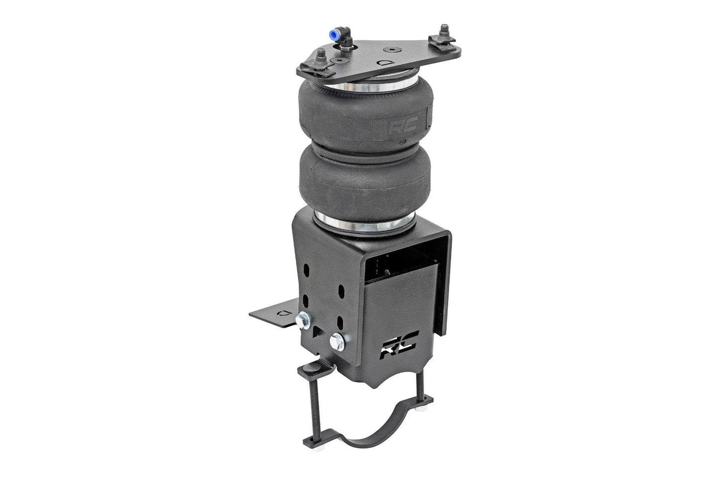 Rough Country 10021WC Air Spring Kit w/compressor | Wireless Controller | Ford F-250/F-350 Super Duty (17-22)