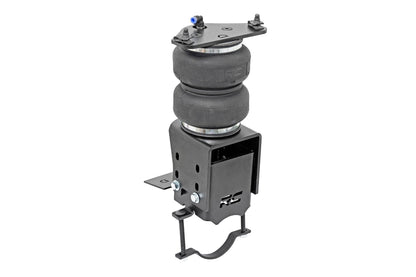 Rough Country 10021WC Air Spring Kit w/compressor | Wireless Controller | Ford F-250/F-350 Super Duty (17-22)