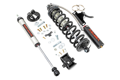 Rough Country 50010 6 Inch Coilover Conversion Upgrade Kit | Vertex/V2 | Ford F-250/F-350 Super Duty (05-22)