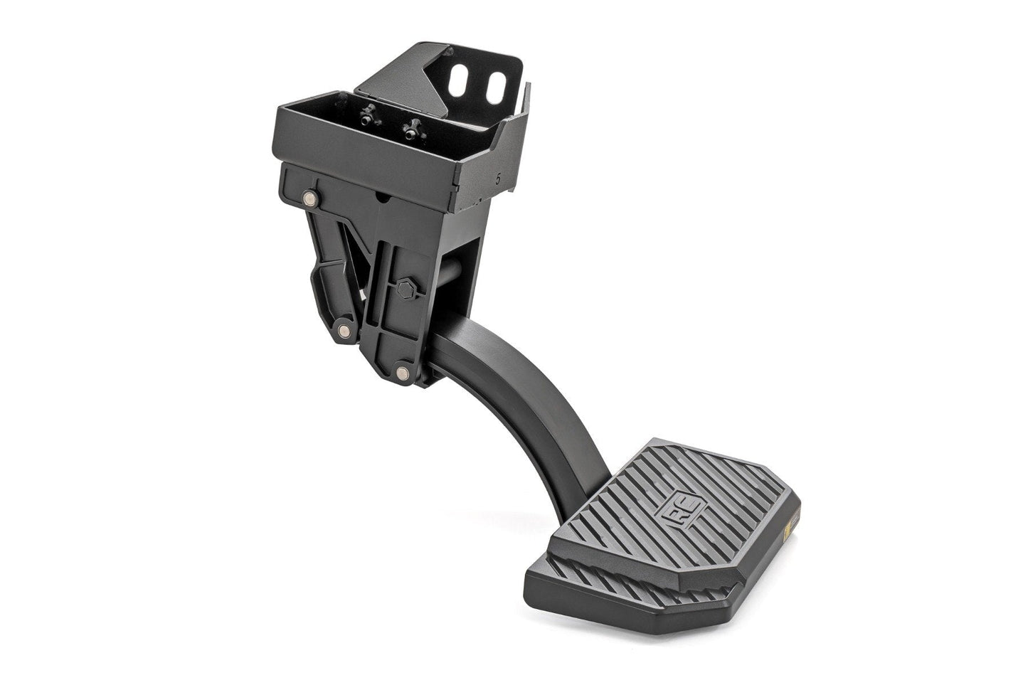 Rough Country PW049815 Retractable Bed Step | Manual Pull | Ford F-250/F-350 Super Duty (17-22)