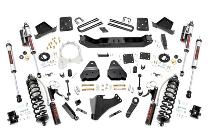 Rough Country 55057 4.5 Inch Lift Kit | C/O Vertex | Ford F-250/F-350 Super Duty 4WD (2017-2022)