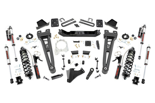 Rough Country 55459 6 Inch Lift Kit  |  OVLD  |  C/O Vertex | Ford F-250/F-350 Super Duty (17-22)