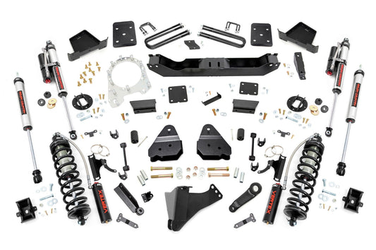 Rough Country 51757 6 Inch Lift Kit | OVLDS | C/O Vertex | Ford F-250/F-350 Super Duty 4WD (17-22)