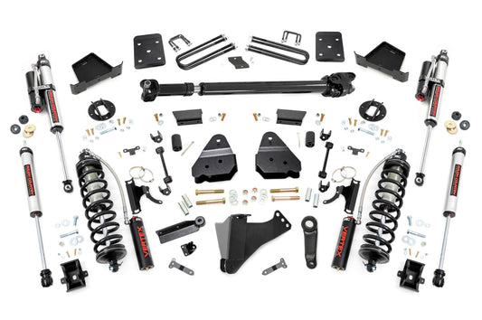 Rough Country 50459 6 Inch Lift Kit  |  Diesel  |  FR D/S  |  C/O Vertex | Ford F-250/F-350 Super Duty (17-22)