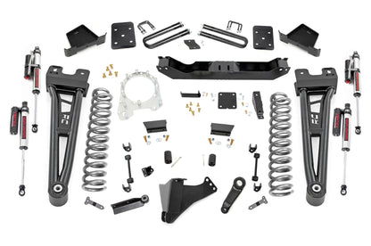 Rough Country 55650 6 Inch Lift Kit | R/A | No OVLD | Vertex | Ford F-250/F-350 Super Duty (17-22)