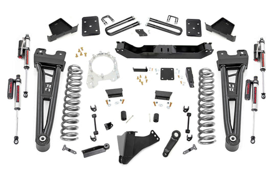 Rough Country 55450 6 Inch Lift Kit | OVLD | Vertex | Ford F-250/F-350 Super Duty 4WD (2017-2022)