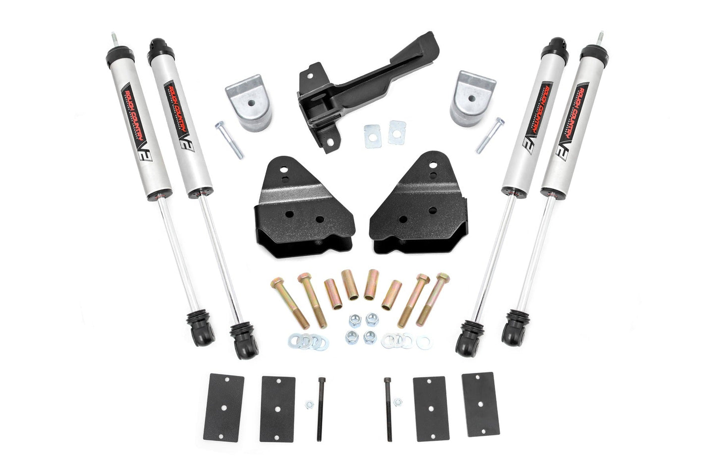 Rough Country 41370 3 Inch Lift Kit | Tremor | Ford F-250/F-350 Super Duty 4WD (2019-2022)
