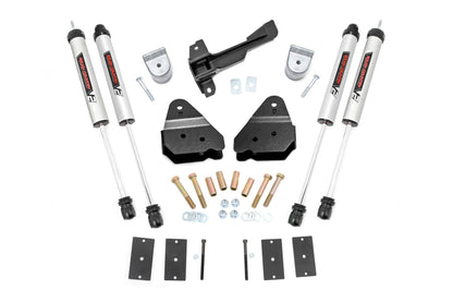 Rough Country 41370 3 Inch Lift Kit | Tremor | Ford F-250/F-350 Super Duty 4WD (2019-2022)