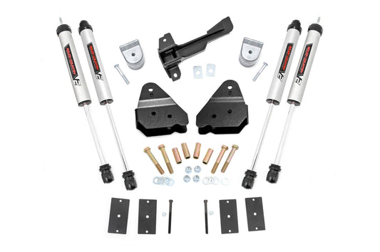 Rough Country 41370 3 Inch Lift Kit | Tremor | Ford F-250/F-350 Super Duty 4WD (2019-2022)