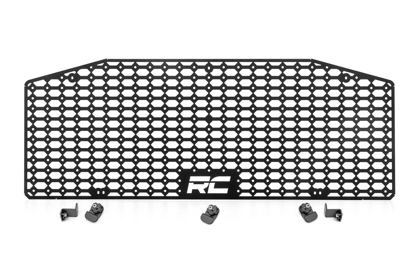 Rough Country 97077 Rear Molle Panel | Can-Am Defender HD 8/HD 9/HD 10