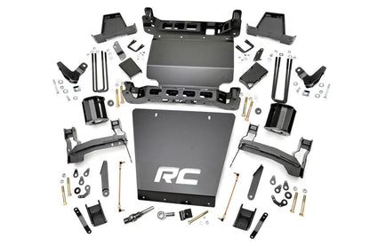 Rough Country 17800 7 Inch Lift Kit | Bracket | Magneride | Cast Steel | GMC Sierra 1500 Denali (14-16)