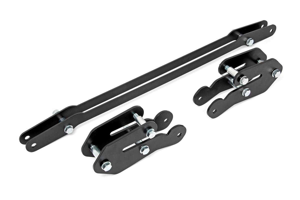 Rough Country 92007 3 Inch Lift Kit | Honda Pioneer 1000