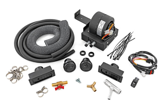 Rough Country RCZ4185A Cab Heater | Polaris Ranger XP 1000