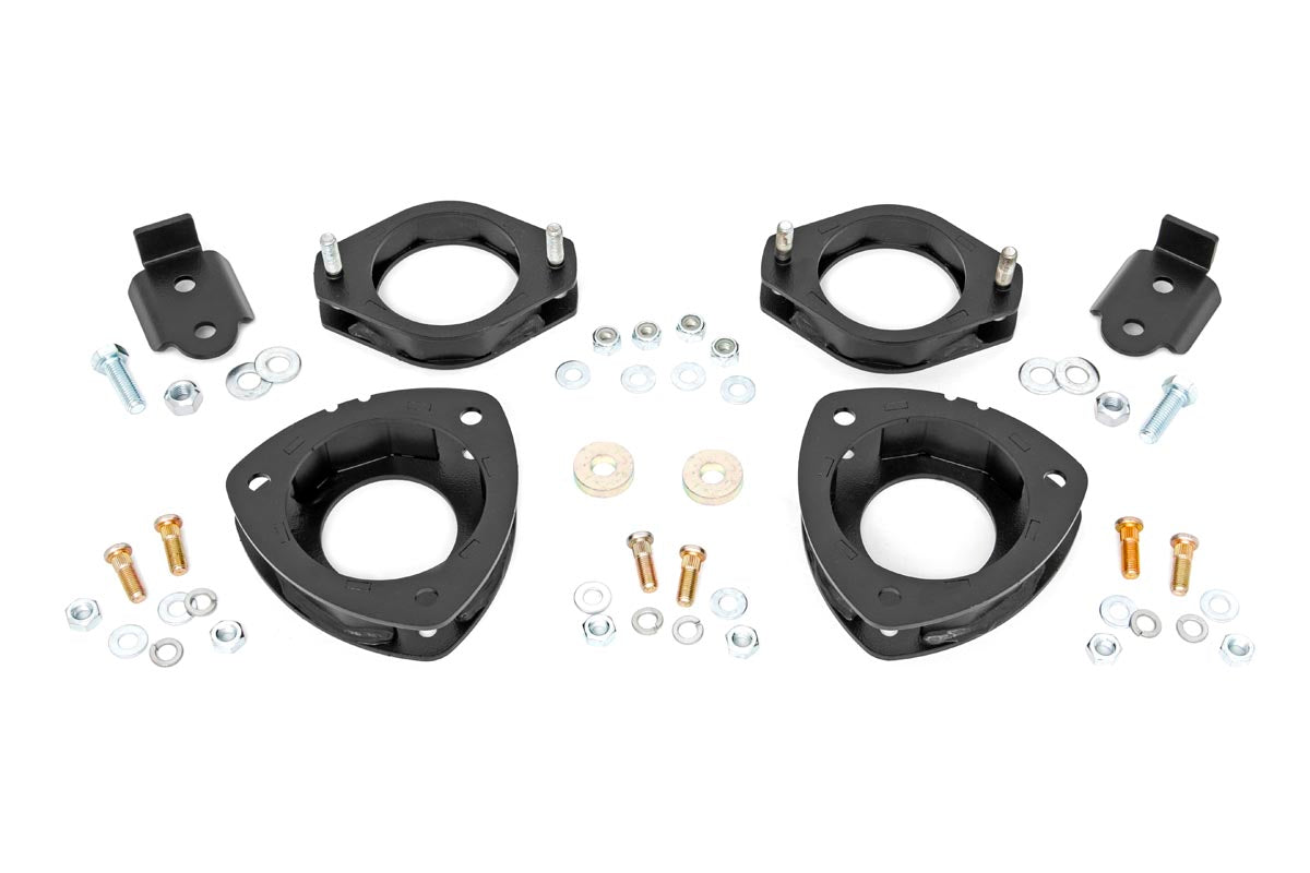 Rough Country 90300 2 Inch Lift Kit | Subaru Crosstrek 4WD (2018-2025)