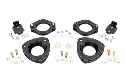 Rough Country 90300 2 Inch Lift Kit | Subaru Crosstrek 4WD (2018-2025)