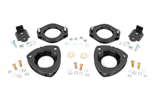 Rough Country 90300 2 Inch Lift Kit | Subaru Crosstrek 4WD (2018-2025)