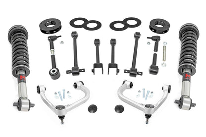 Rough Country 40240 3 Inch Lift Kit | UCA | M1 Struts | Ford Expedition 4WD (2018-2024)