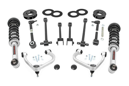Rough Country 40231 3 Inch Lift Kit | UCA | Ford Expedition 4WD (2018-2024)