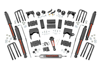 Rough Country 99009 5 Inch Lift Kit | Mahindra Roxor