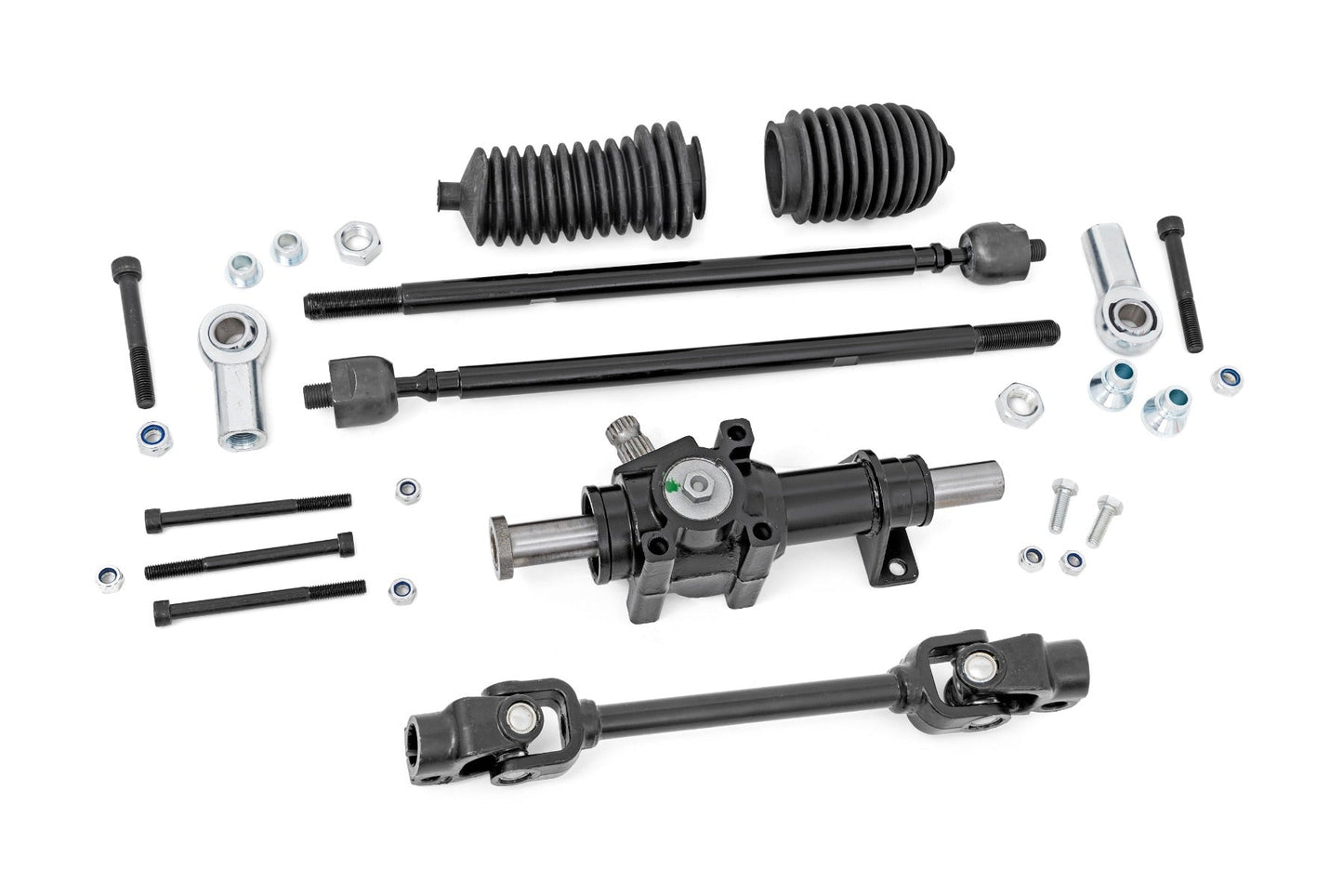 Rough Country 93158 Rack and Pinion | Heavy Duty | Polaris Ranger RZR 800