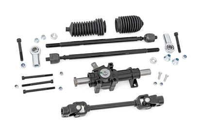 Rough Country 93158 Rack and Pinion | Heavy Duty | Polaris Ranger RZR 800