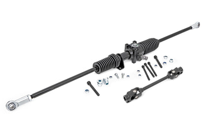 Rough Country 93158 Rack and Pinion | Heavy Duty | Polaris Ranger RZR 800