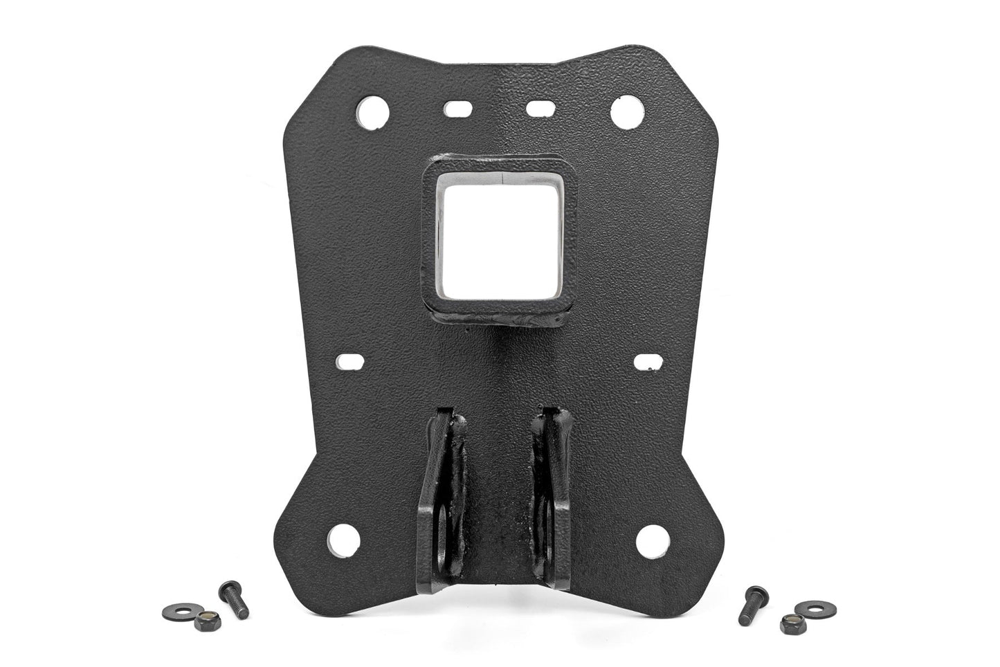 Rough Country 93154 Receiver Hitch | Polaris RZR Turbo R