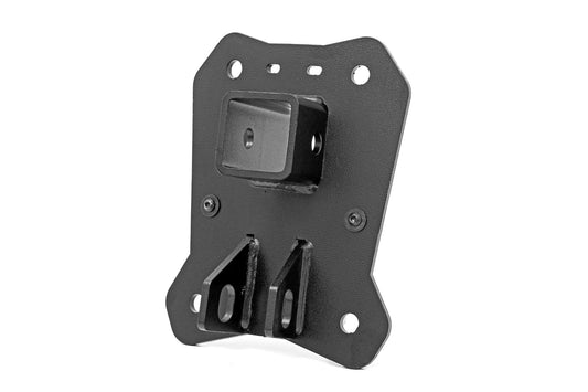 Rough Country 93154 Receiver Hitch | Polaris RZR Turbo R