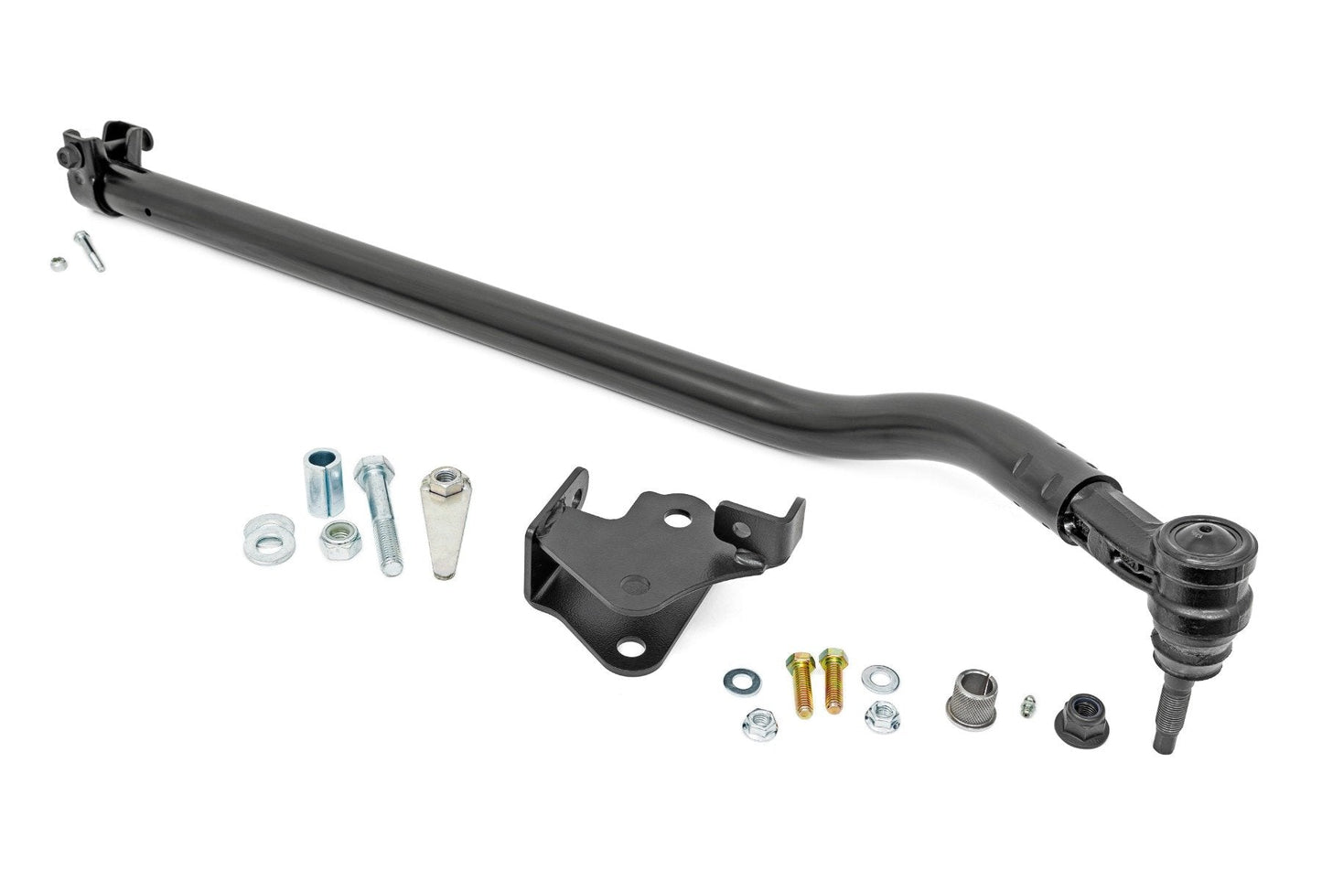 Rough Country 10638 High Steer Kit | Track Bar Bracket Combo | Jeep Wrangler JL (18-25)/Wrangler Unlimited (18-25)