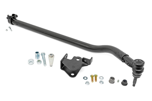 Rough Country 10638 High Steer Kit | Track Bar Bracket Combo | Jeep Wrangler JL (18-25)/Wrangler Unlimited (18-25)