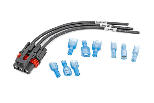 Rough Country 93096 Polaris Accessory Plug | Pulse Busbar
